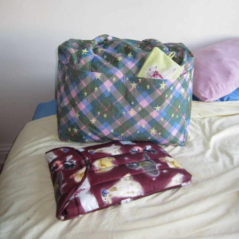 Puffy Laptop Sleeve 13