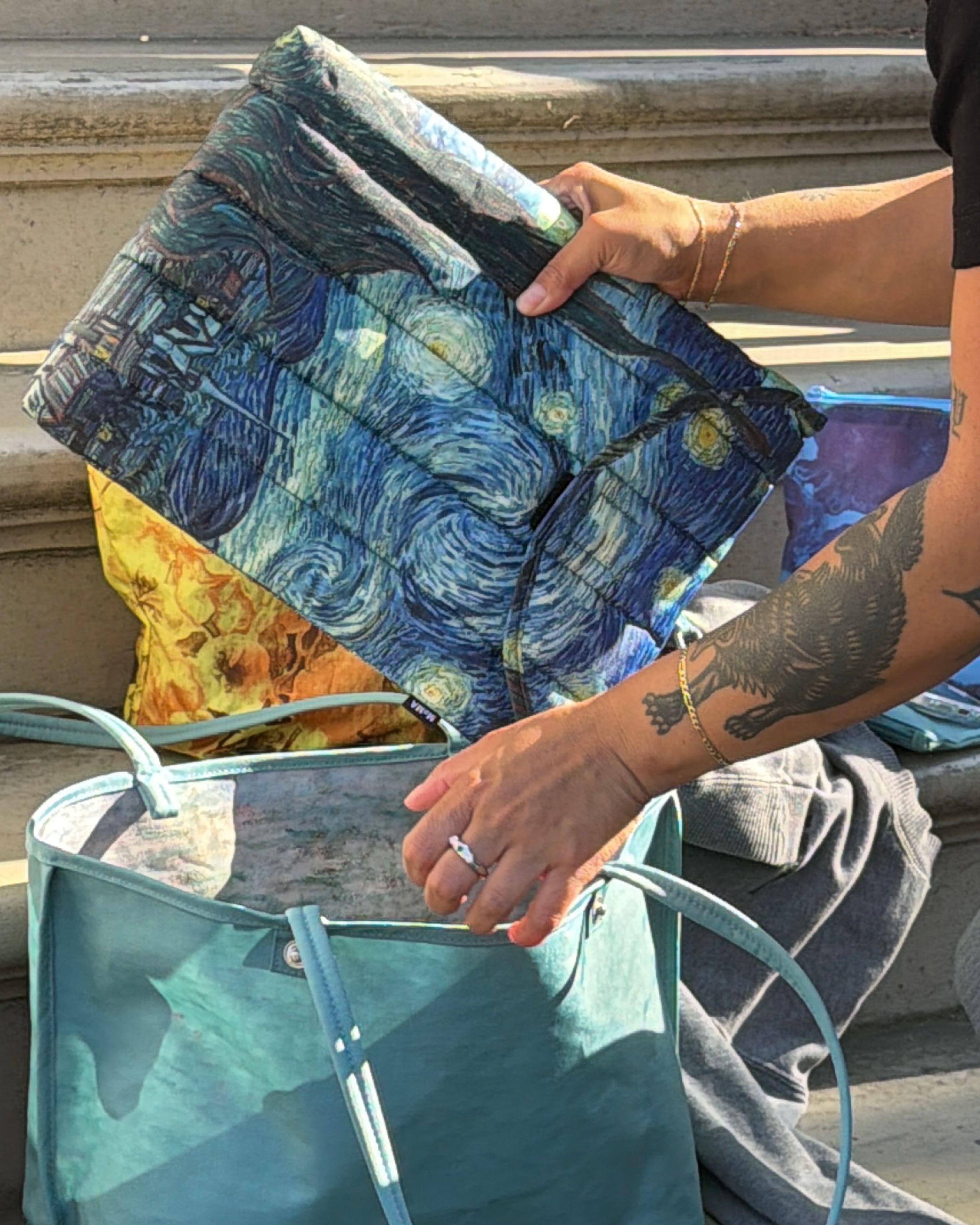 Puffy Laptop Sleeve 13