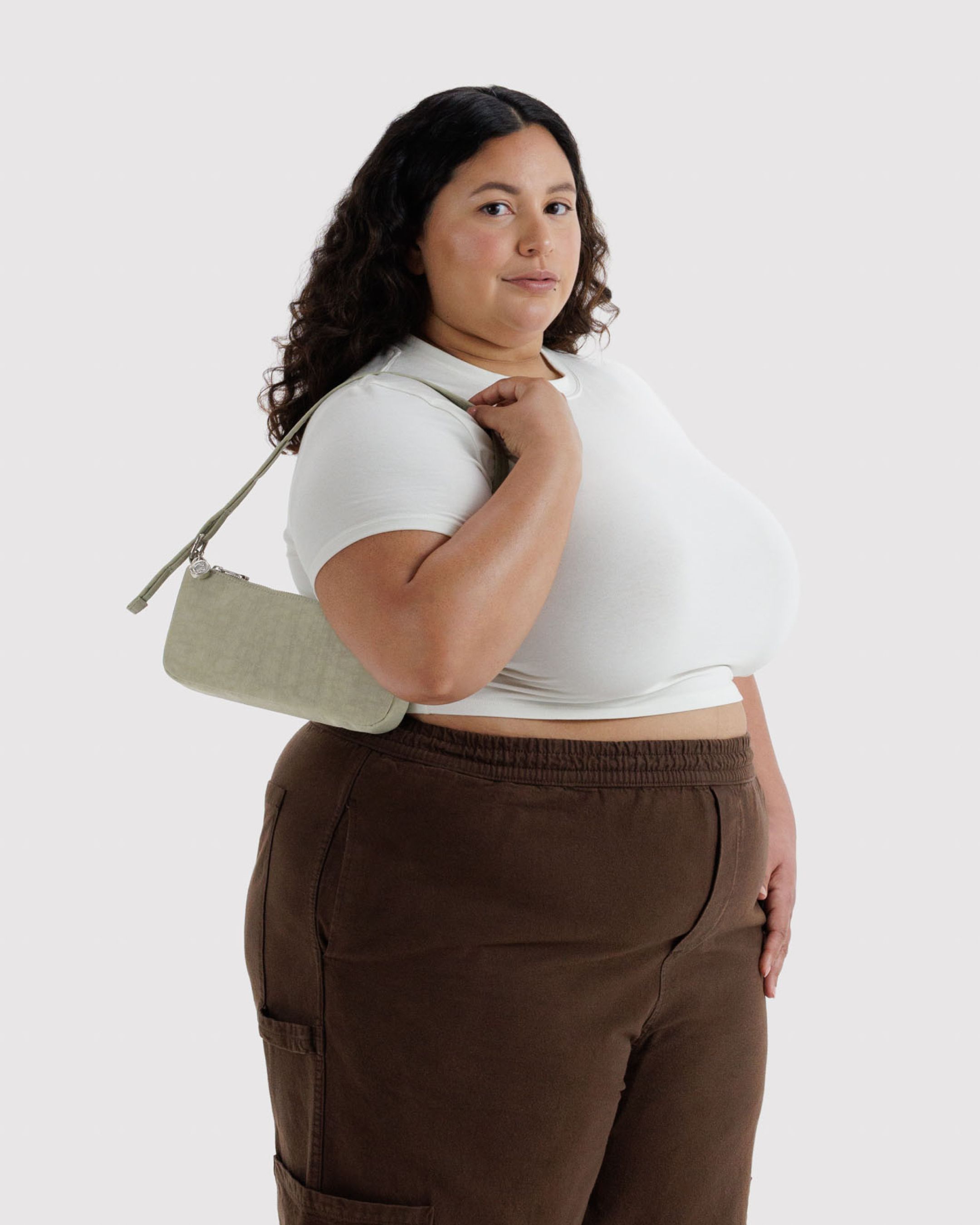 Nylon Pochette