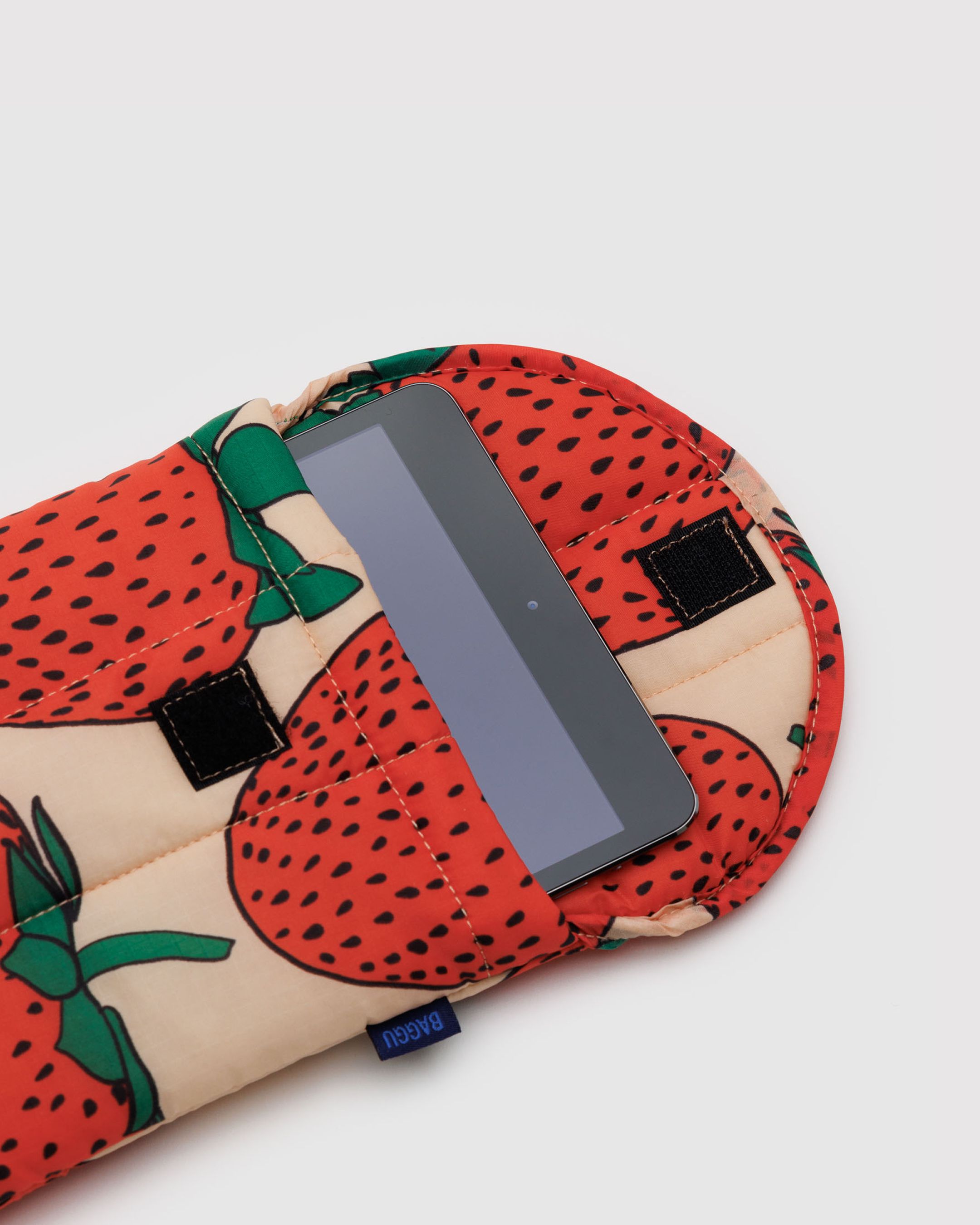 Puffy Tablet Sleeve