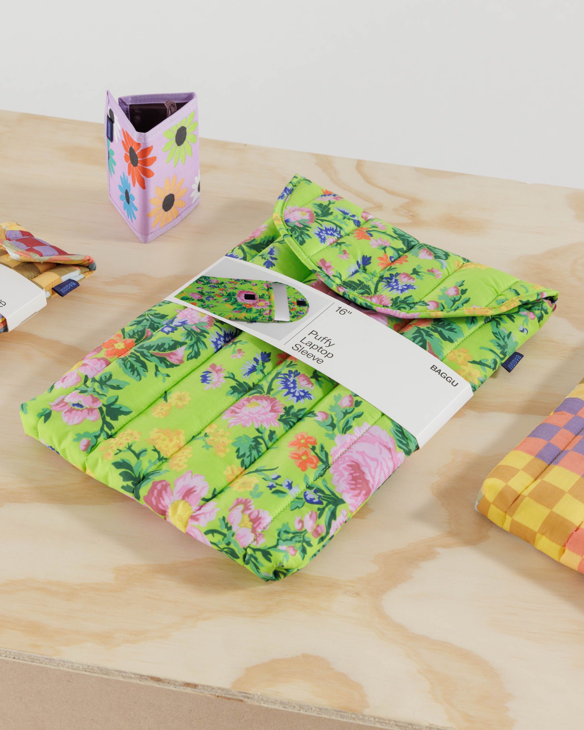 Urth Laptop Sleeve Inch Puffy Laptop Sleeve 16