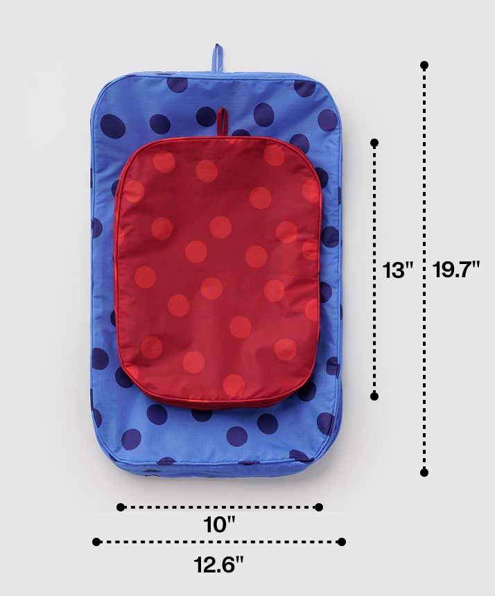 Packing Cube Set Mickey & Minnie - Baggu