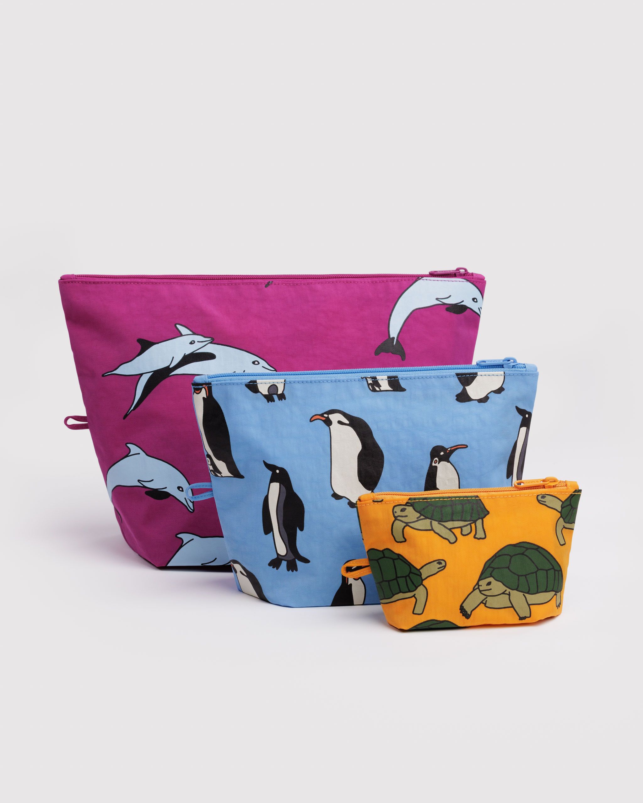 POUCHES & ORGANIZATION