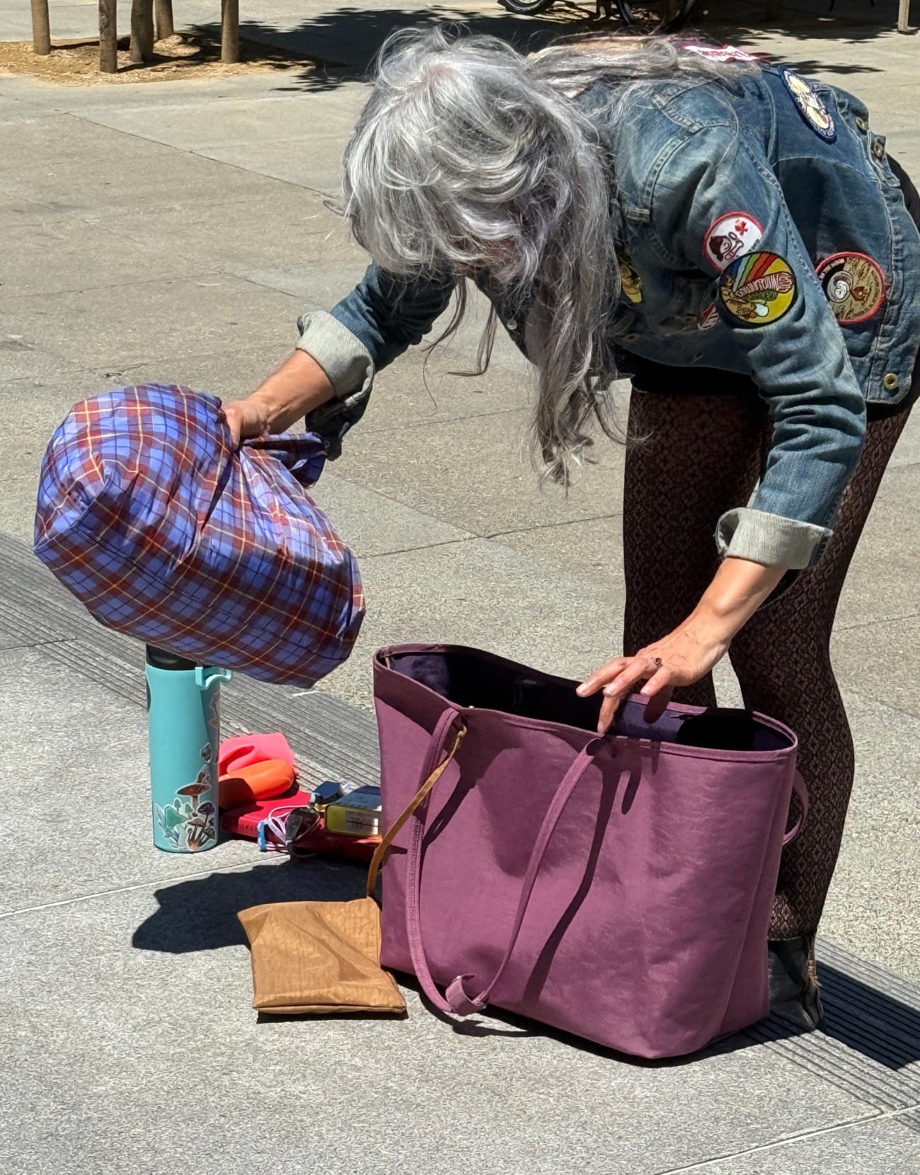 Baggu social image
