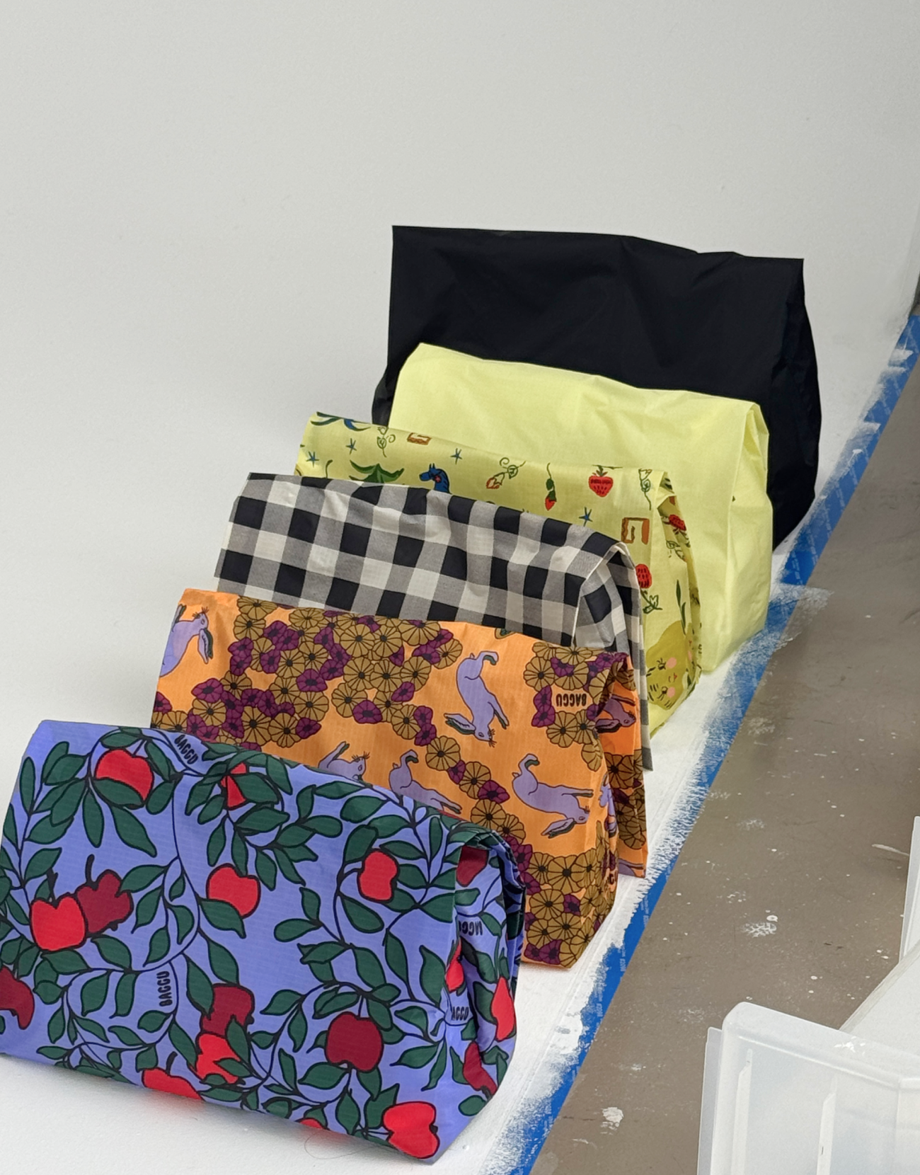 BAGGU 【新品未使用 】 benngarucat Baggu