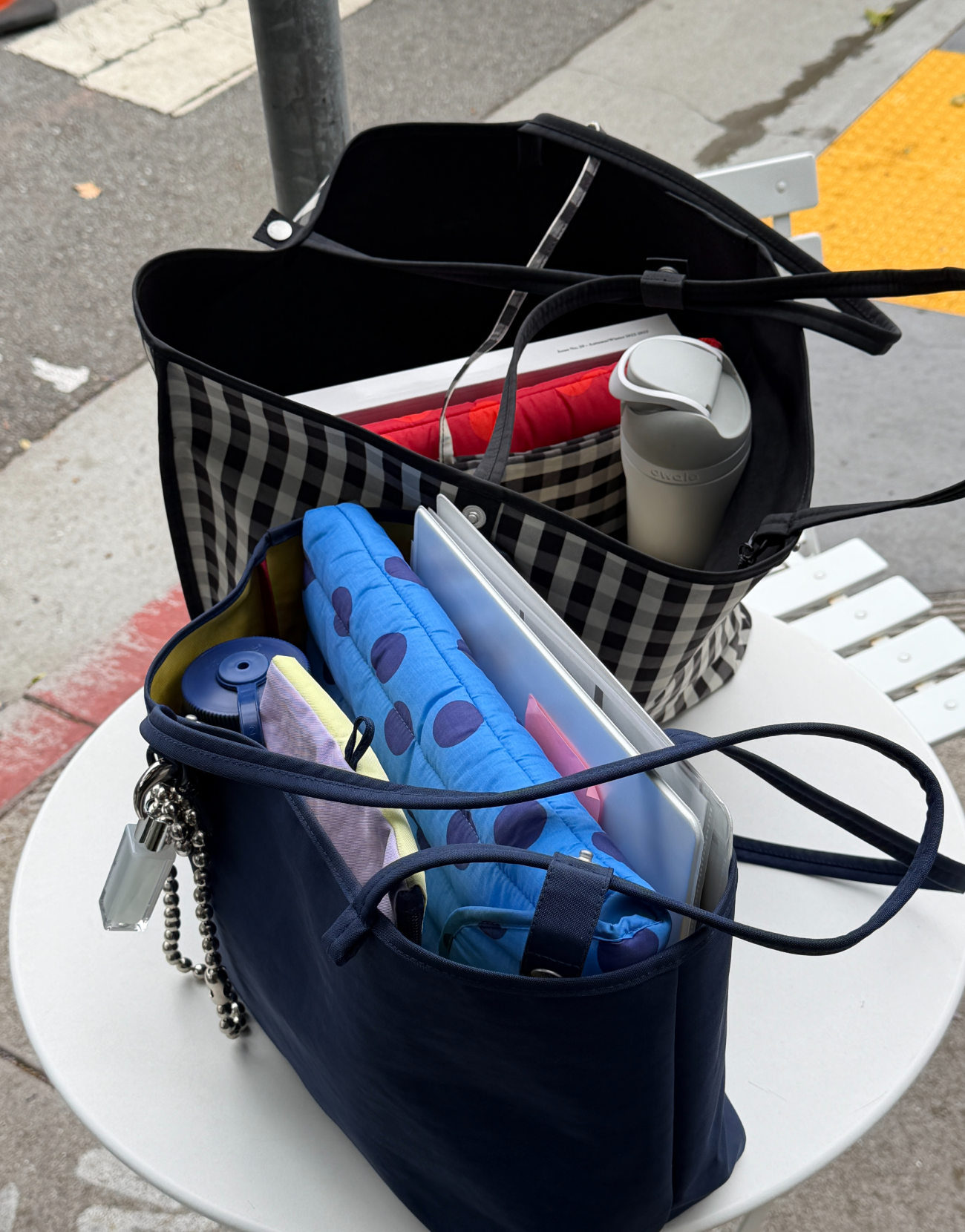 Baggu social image