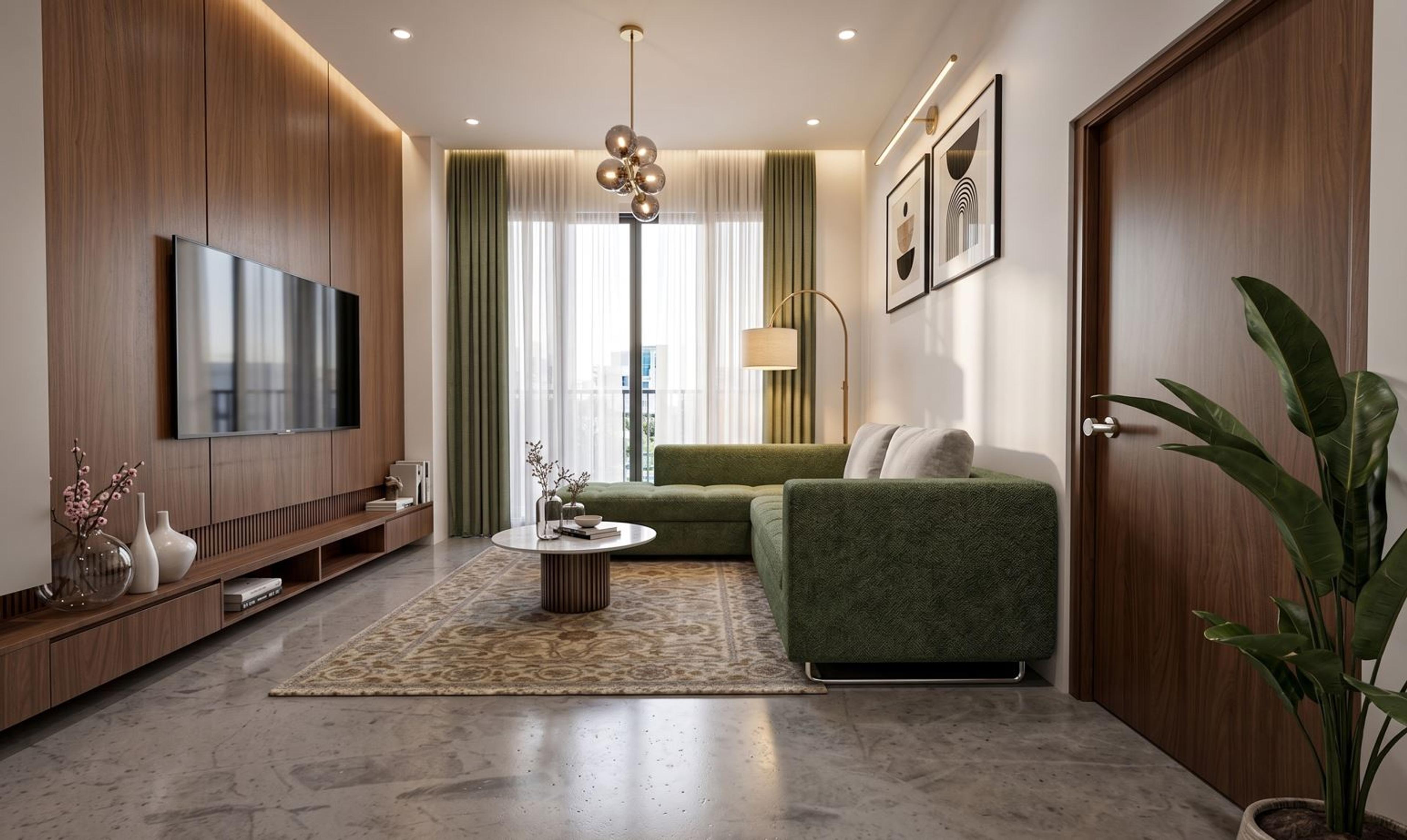 Arcon Inspire - Apartment Interior