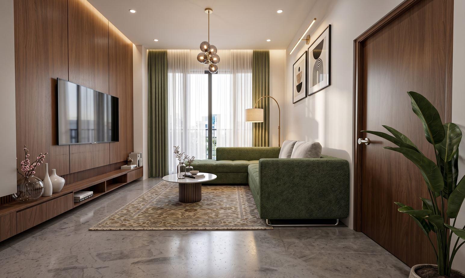 Arcon Inspire - Apartment Interior