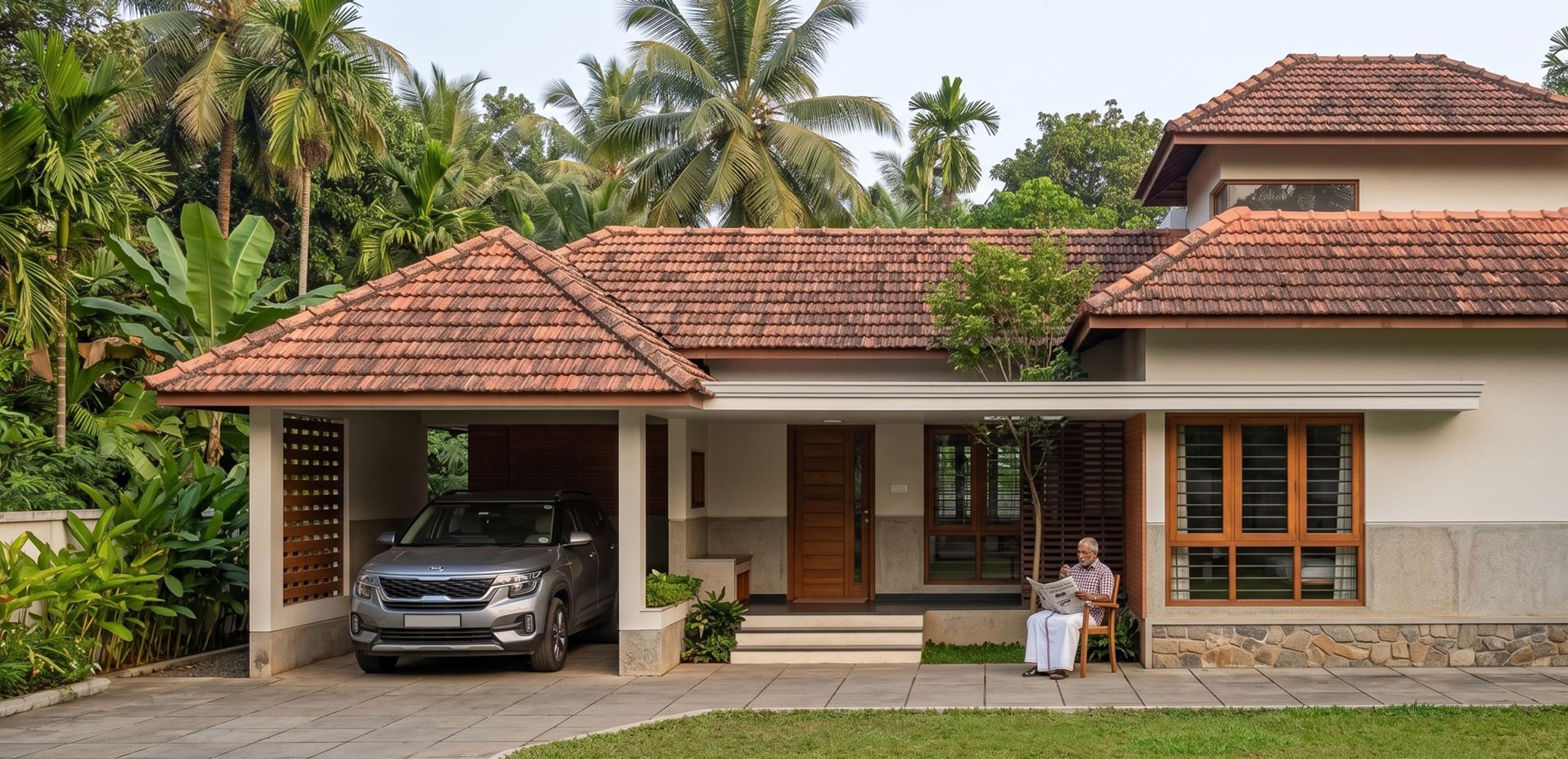 The Rooted Residence