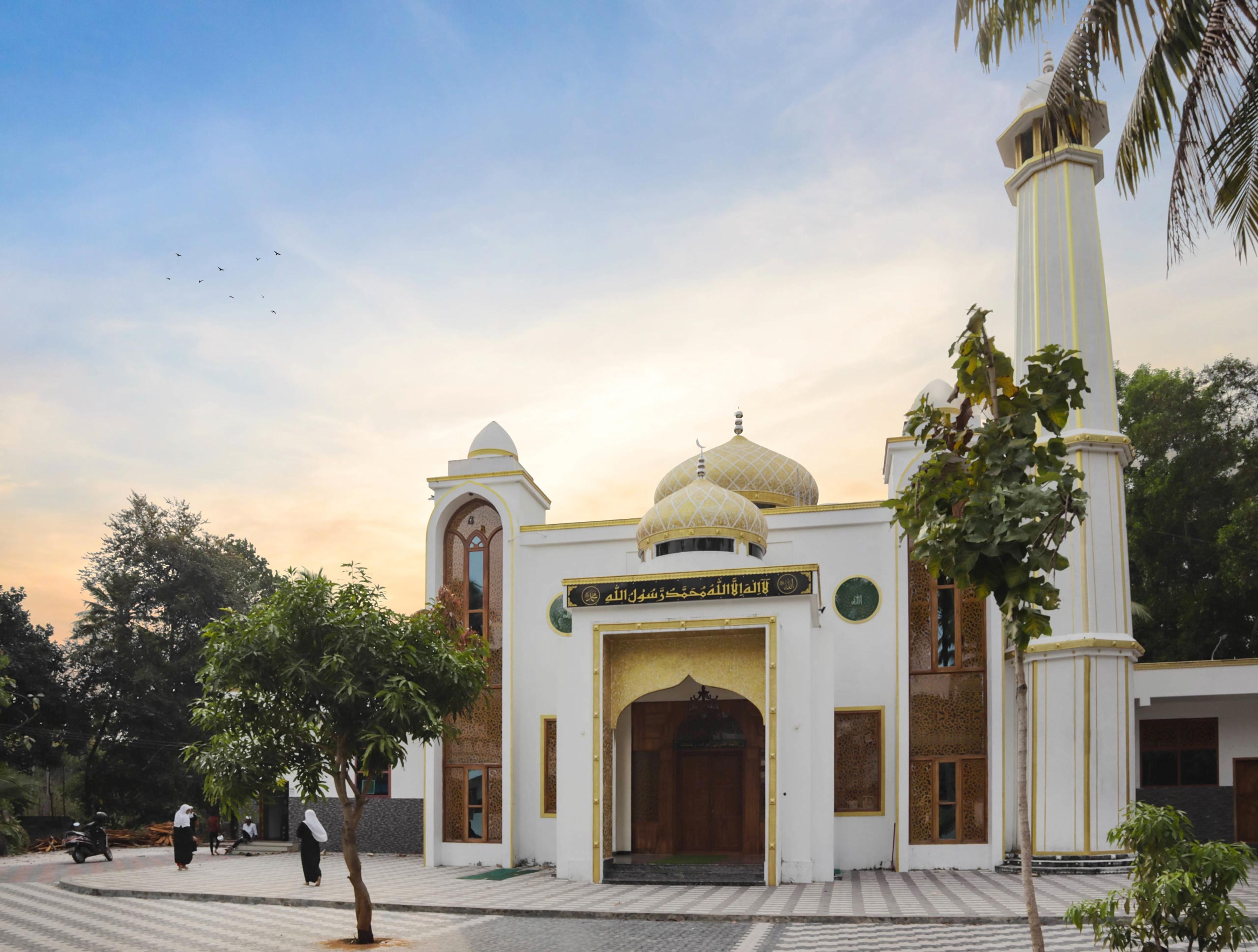 Kumily Masjid