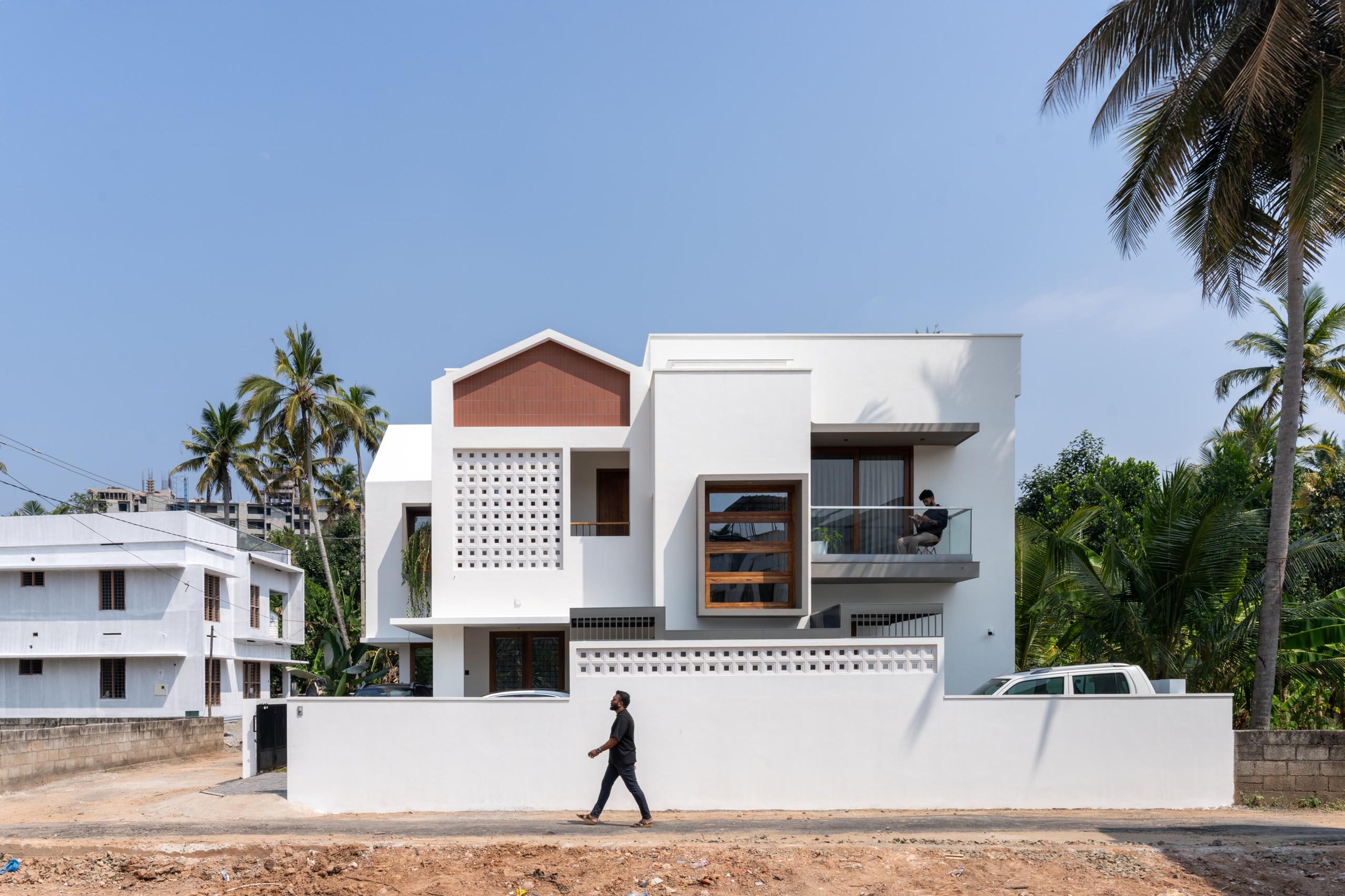 The Axis House
