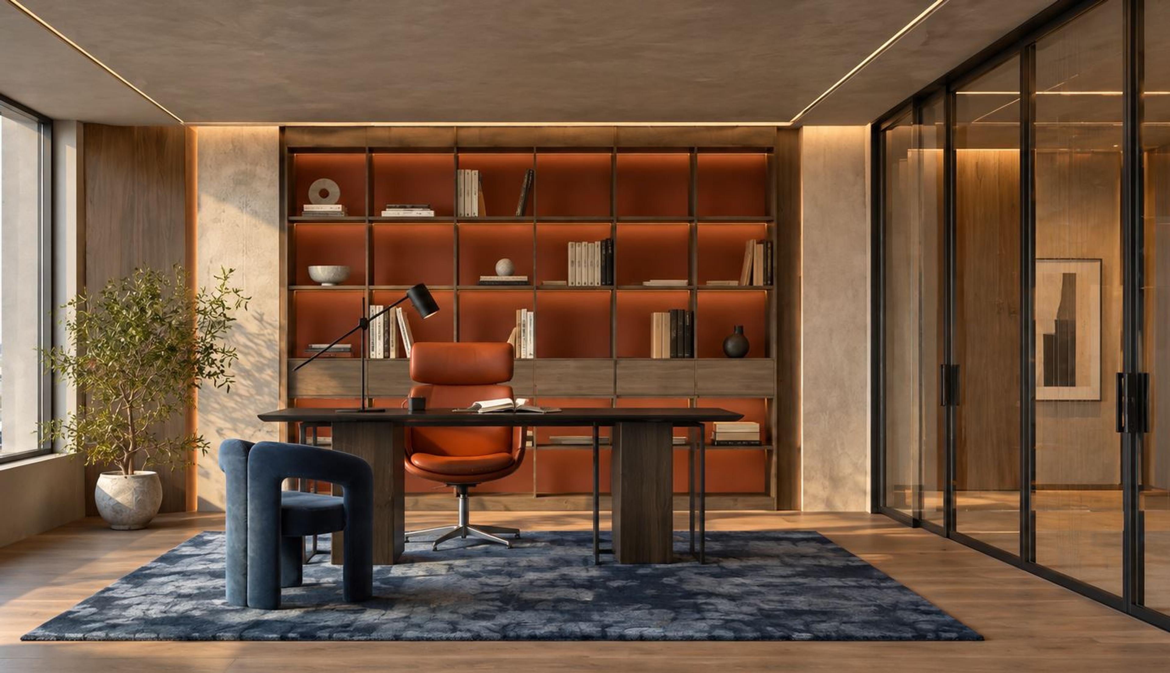 Corporate Office Interior