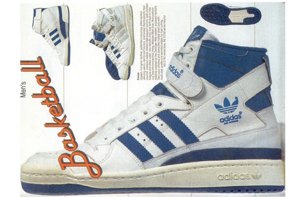 adidas Forum (1984)