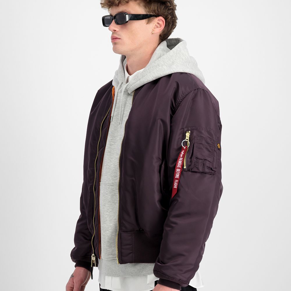 alpha industries bomberjacke ma-1 heritage plum  stab bomber jacke  jacke kaufen  jacken kaufen  bomber jacke  berlin streetwear store  sneaker store berlin  alpha industries jacke  bomberjacke damen  bomberjacke herren