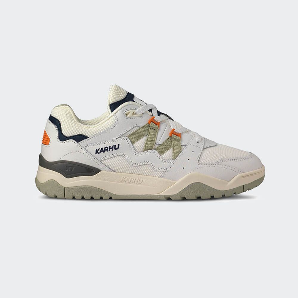 karhu sneaker fusion xt cloud dancer  stab agate grey   sneaker kaufen  schuhe kaufen  retro sneaker  streetwear in berlin  sneaker shop  karhu schuhe