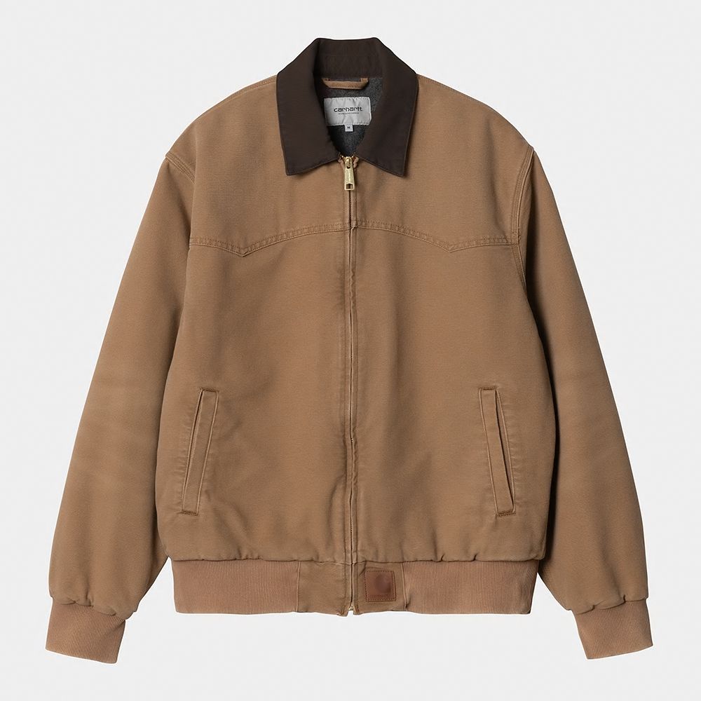 carhartt jacke og santa fe jacket braun  jacke kaufen  carhartt wip  carhartt jacke herren  carhartt jacke damen  carhartt winterjacke herren  carhartt workwear  carhartt jacke vintage  carhartt workwear jacke  alpha industries  bomberjacke  carhartt detroit jacke  stabmixer stabmattenzaun  stabmixer test  stabkerzen  stabile seitenlage  tresor berlin  stabi  jacke  workwear  carhartt wip jacke  carhartt sale  stabi  winterjacke  jacke  herren  jacke damen  tresor berlin  streetwear shop  sneaker shop