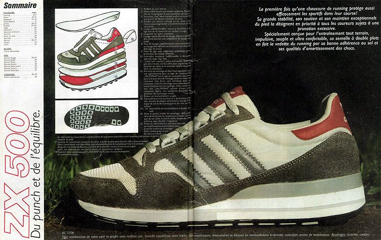 adidas ZX 500 (1984)