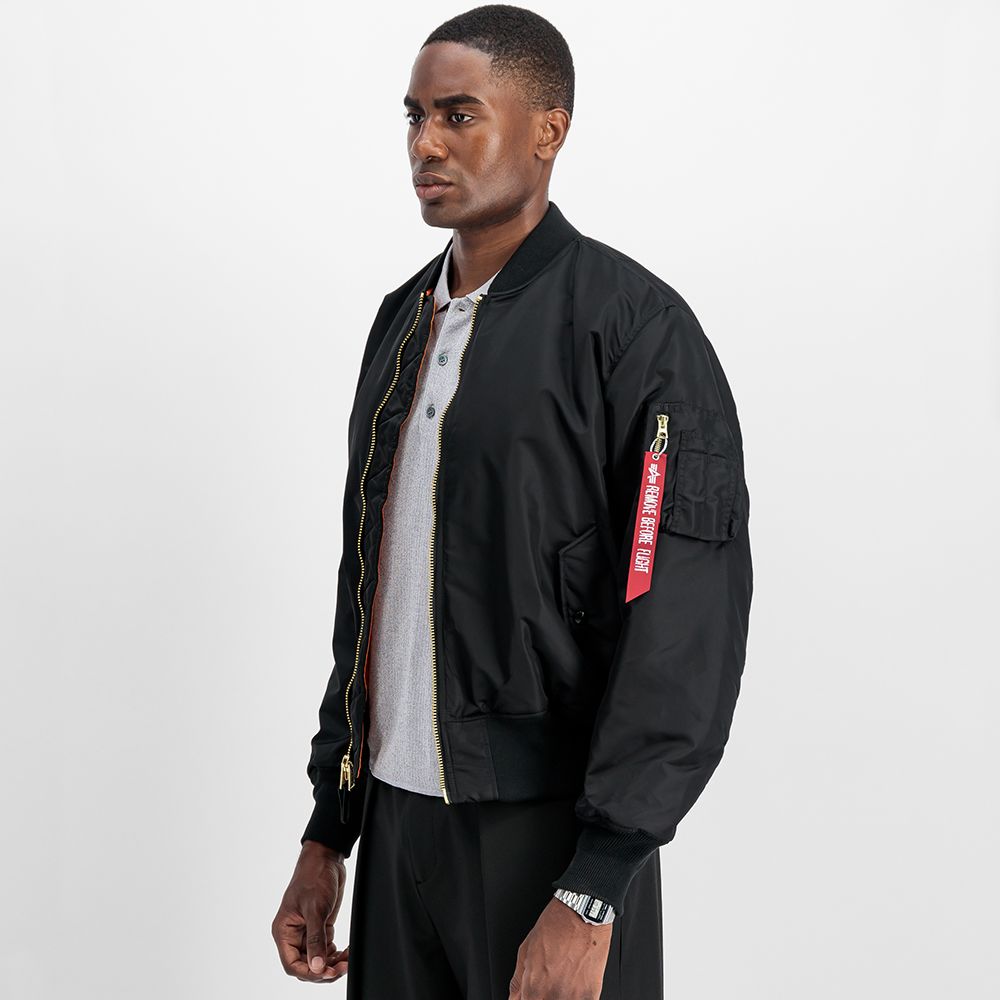 Alpha Industries: Eine Ikone der amerikanischen Streetwear