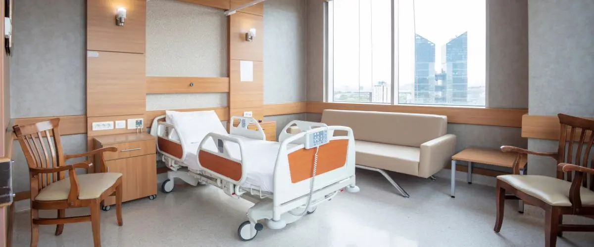 Cleaning Tips for Healthy Patient Rooms