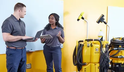 Manage and Empower Cleaning Teams