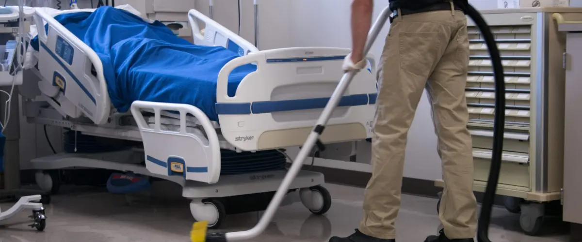 Hospital Cleaning Best Practices to Keep Patients and Staff Safe