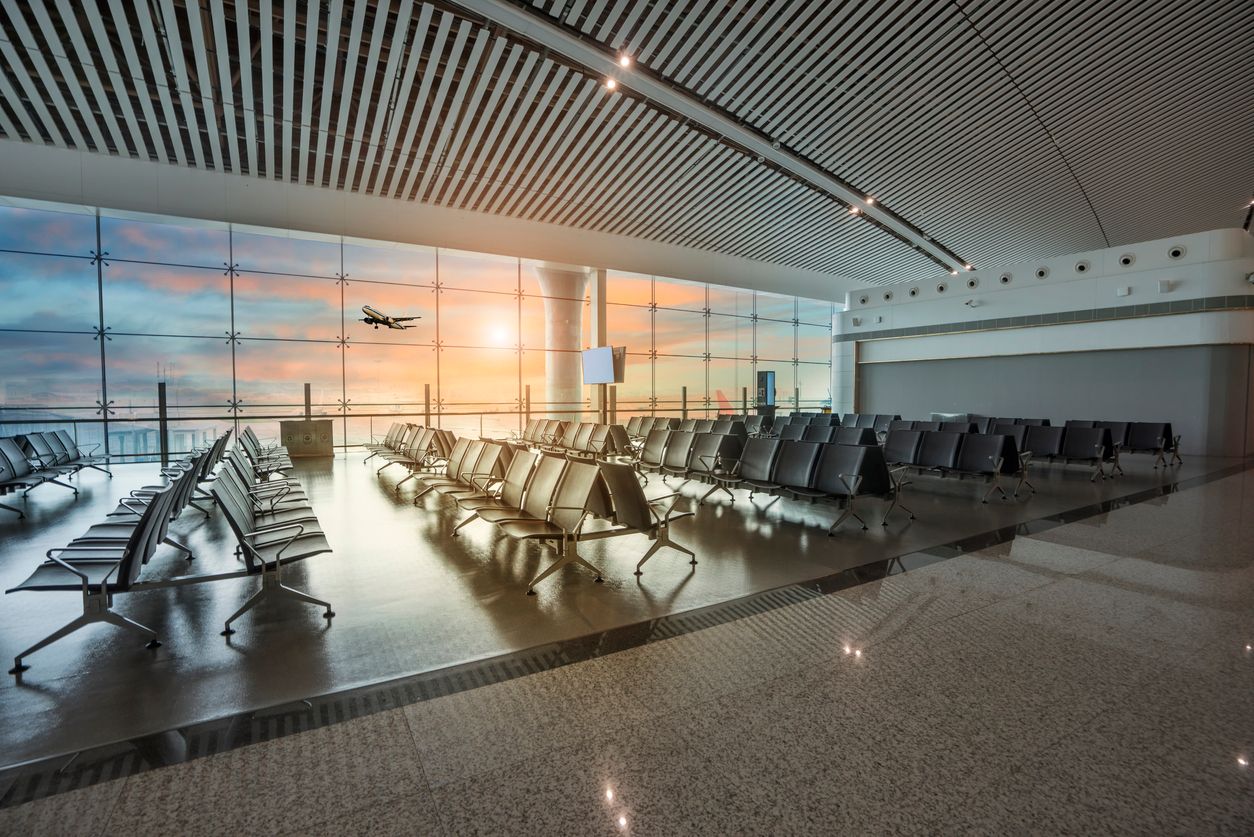 The Best Way to Clean Airport Restrooms