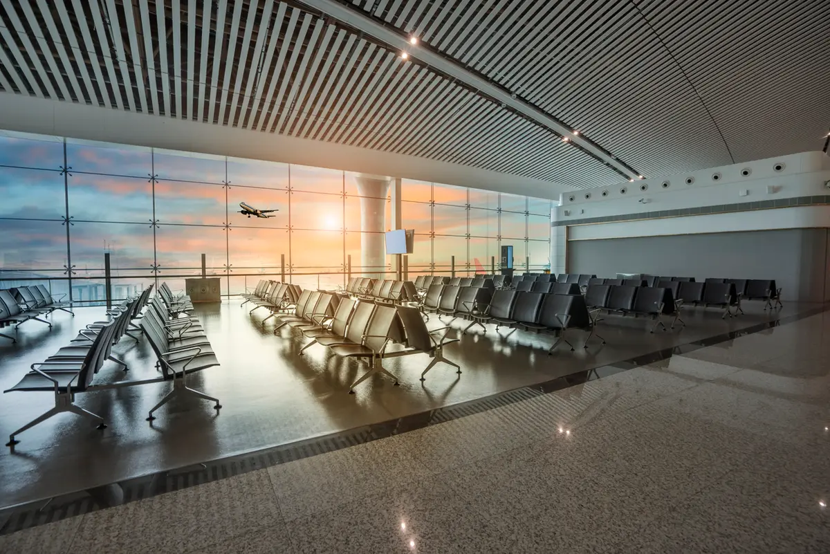 The Best Way to Clean Airport Restrooms