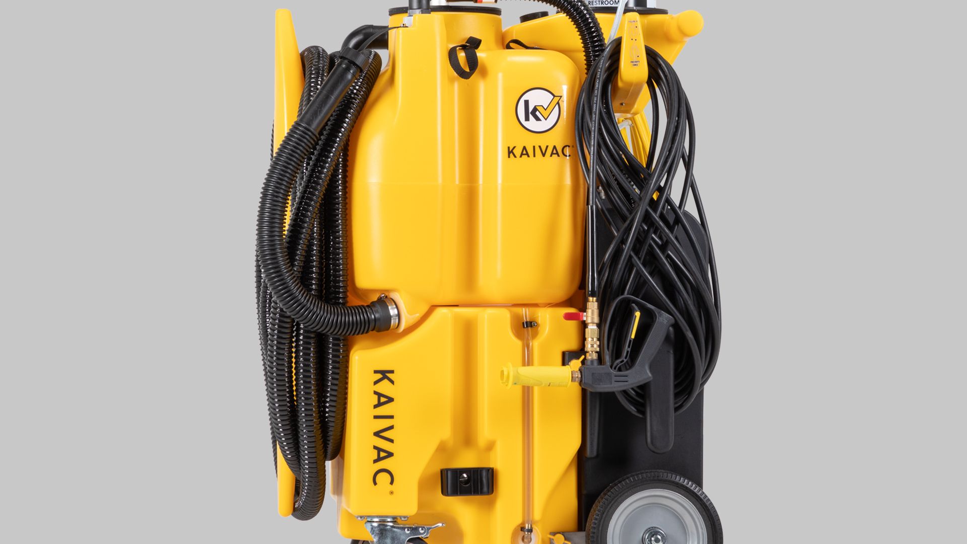 Integrated all-in-one platform