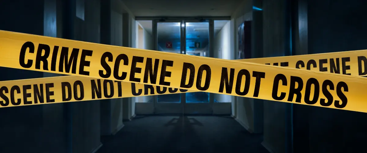 The Challenges of Crime Scene Cleanup