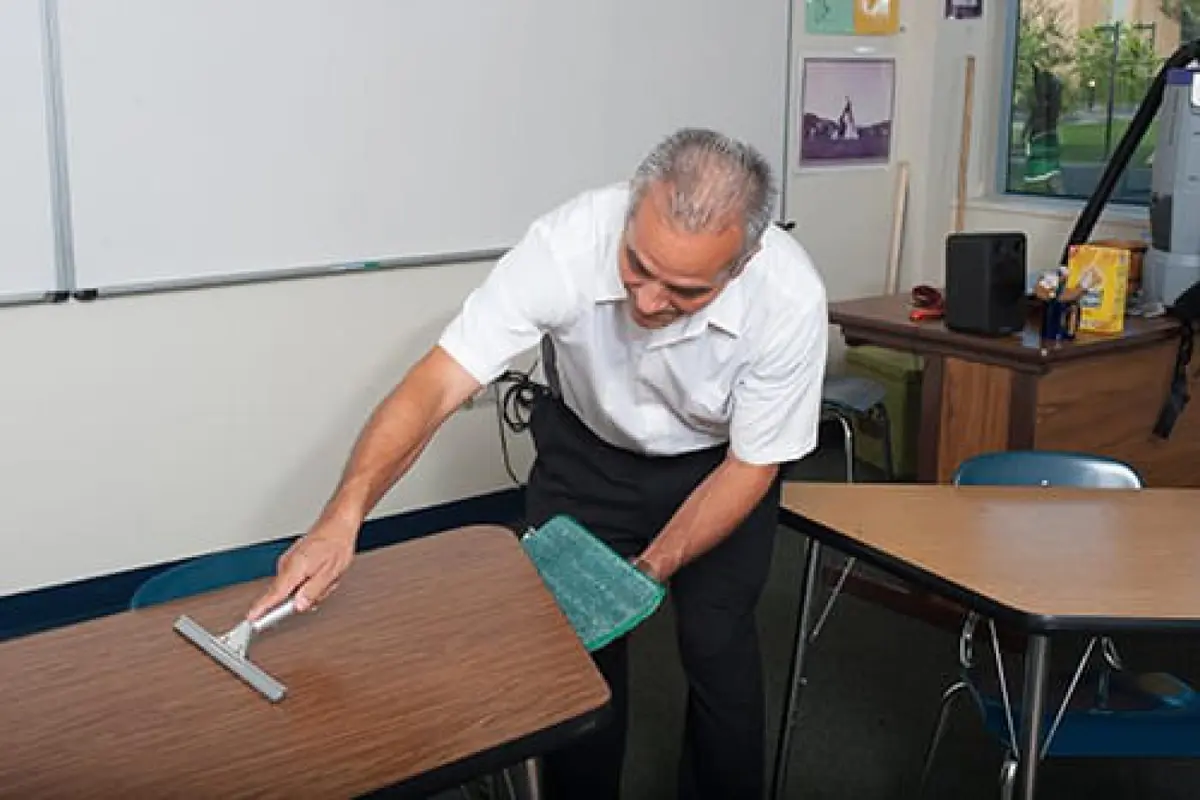 A Daily Classroom Cleaning Checklist for Healthier Schools