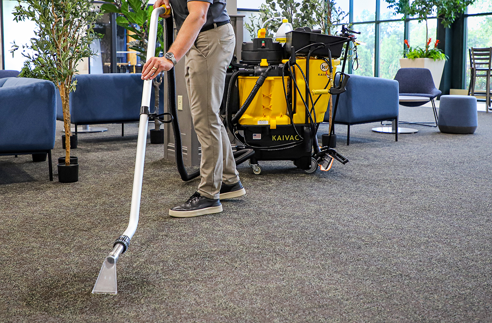 Extreme cleaning capabilities