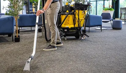 Extreme cleaning capabilities