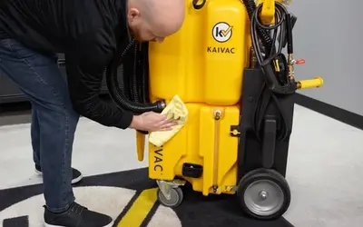 Preventive Maintenance for Your No-Touch Cleaning® System