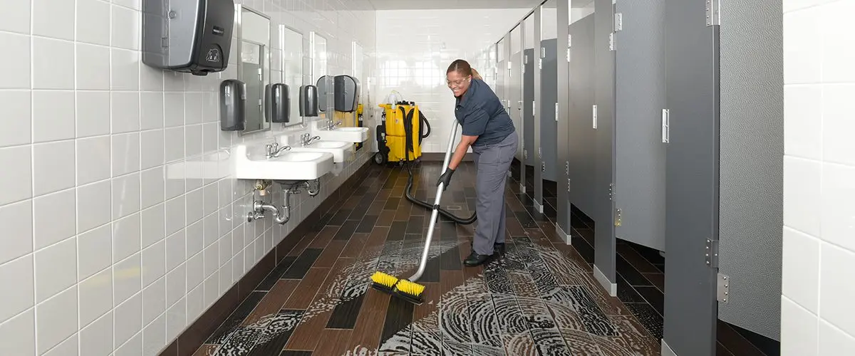 Benefits of a Tile and Grout Cleaning Machine