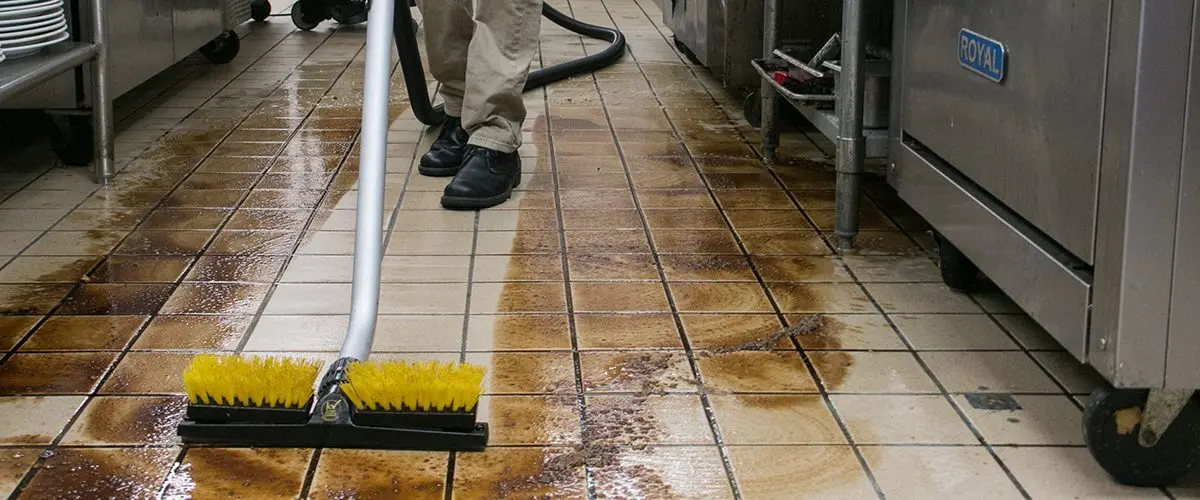 Benefits of a Professional Tile and Grout Cleaning Machine