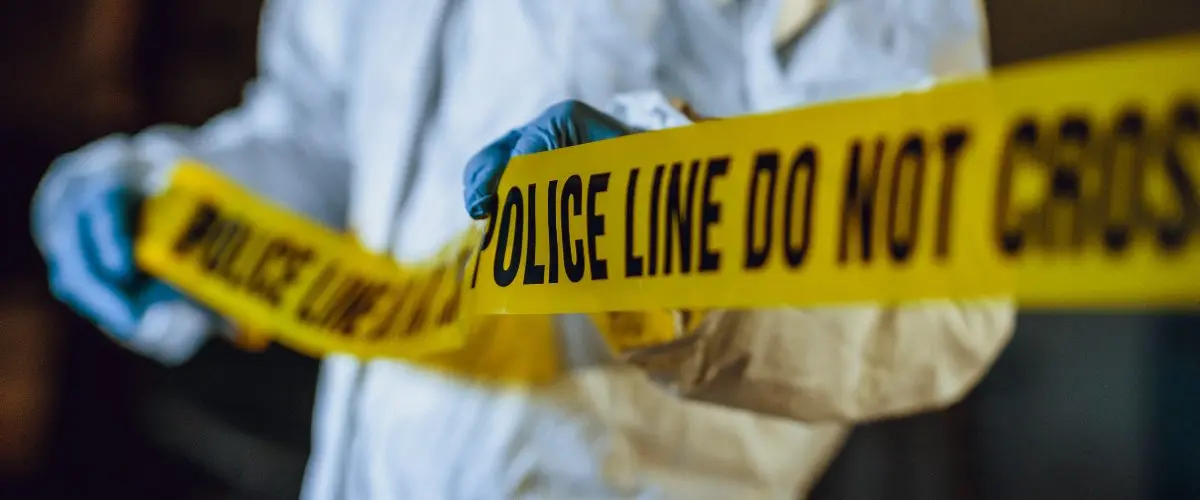 A Guide to Crime Scene Cleaning