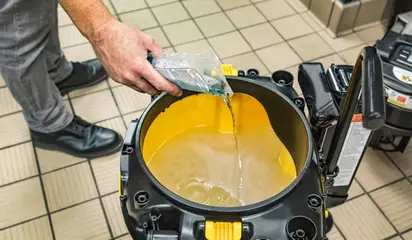 Sustainable Cleaning