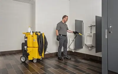 Cherokee County School District Takes Cleaning into Their Own Hands With Kaivac