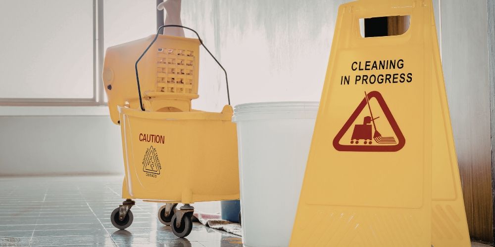 Are You Still Mopping?