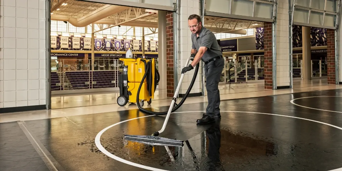 A Cleaning Lesson from Schools and Universities that Rely on Kaivac Systems