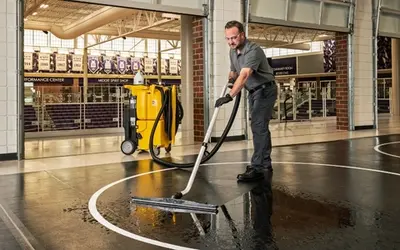 A Cleaning Lesson from Schools and Universities that Rely on Kaivac Systems