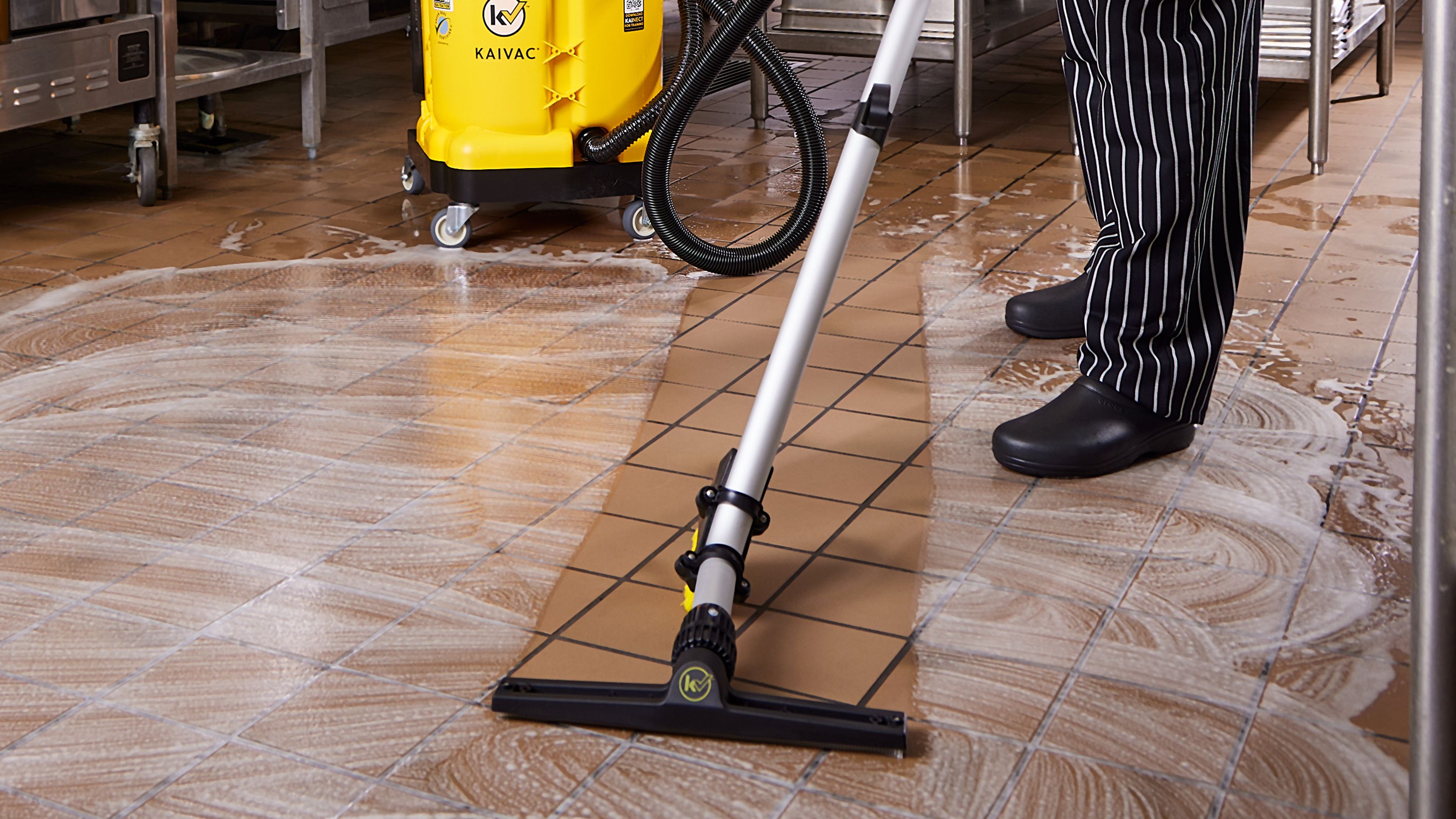 Engineered for Hostile, Greasy Environments