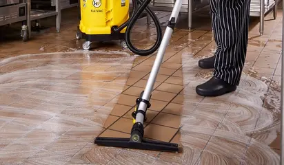 Engineered for Hostile, Greasy Environments