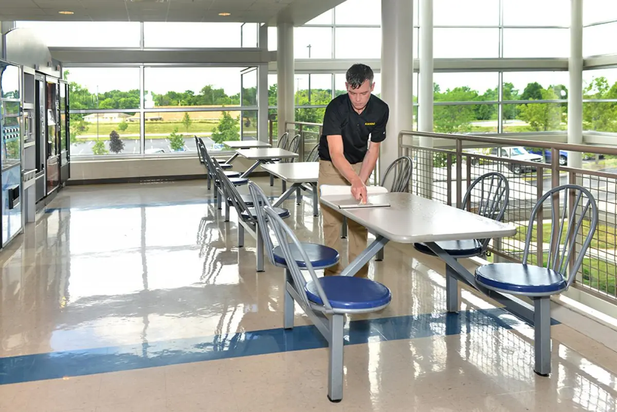 Cleaning Tips for Healthy Schools