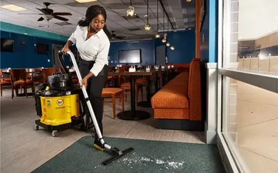 UniVac Empowers Restaurant Staff to Clean Better and Faster