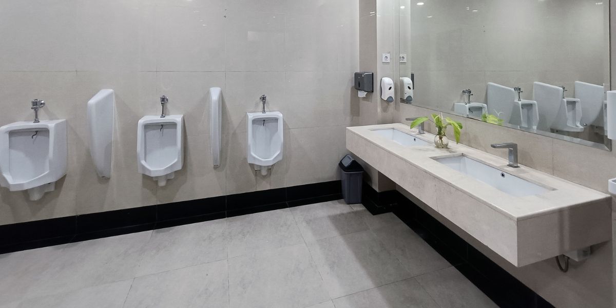Why Restrooms Are the Most Important Room to Clean in Any Facility