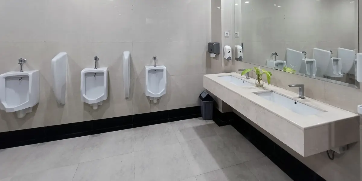 Why Restrooms Are the Most Important Room to Clean in Any Facility