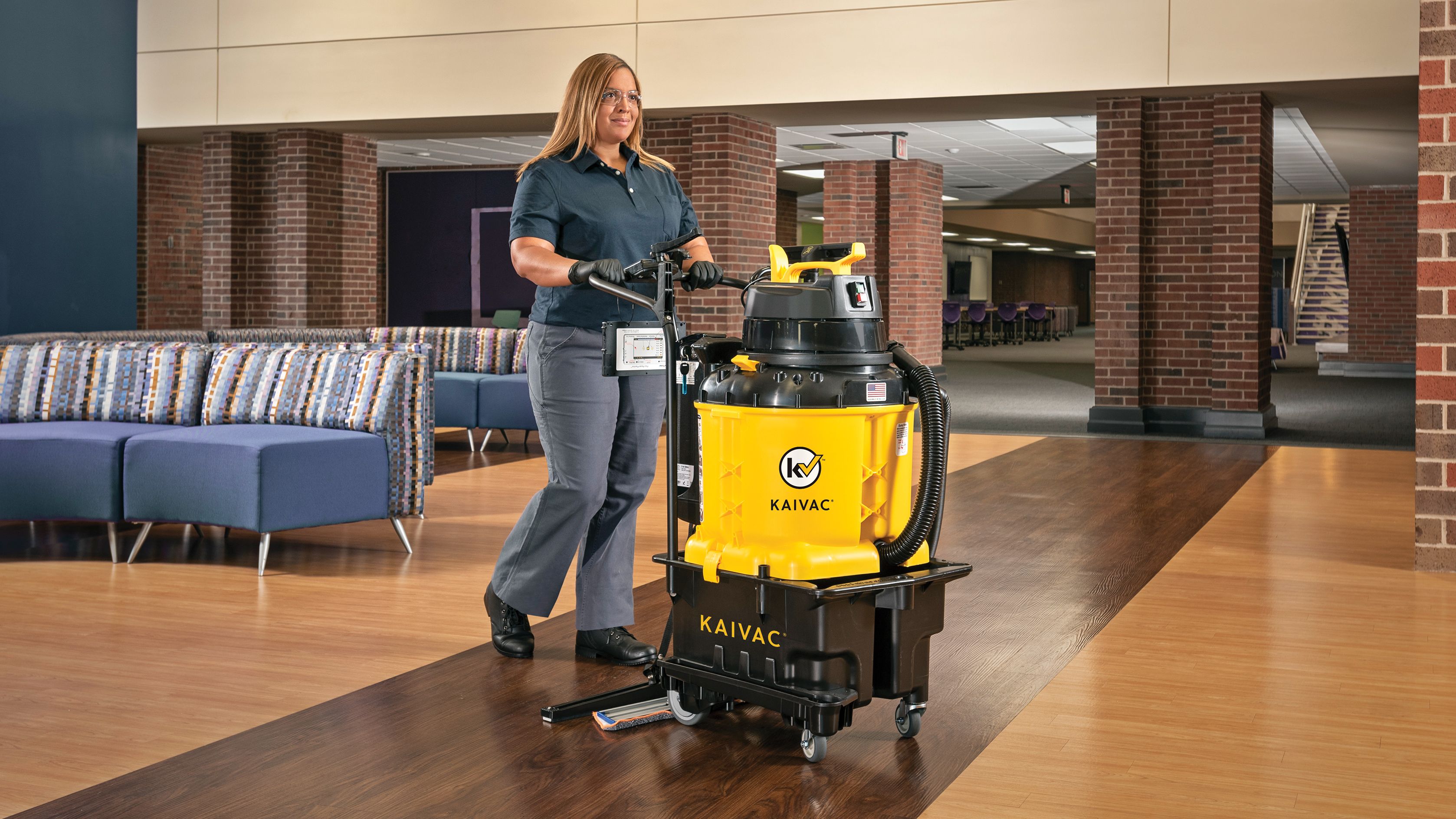 Sustainable Cleaning