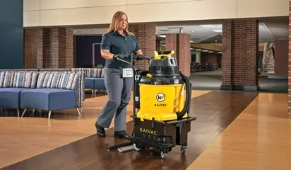 Sustainable Cleaning