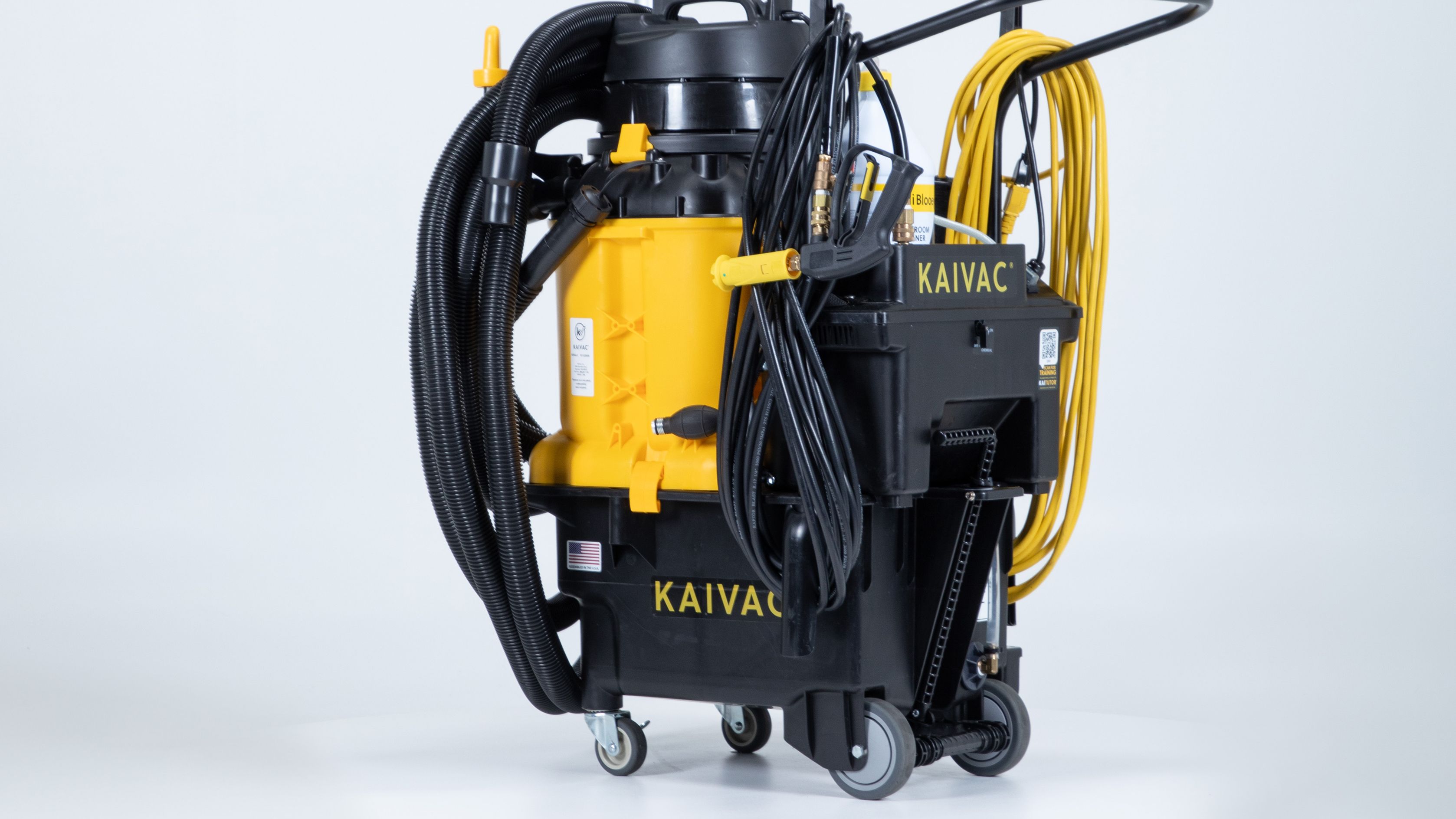 Integrated all-in-one platform